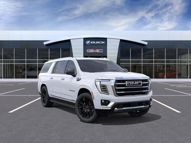 New 2026 GMC Yukon XL 2WD Elevation