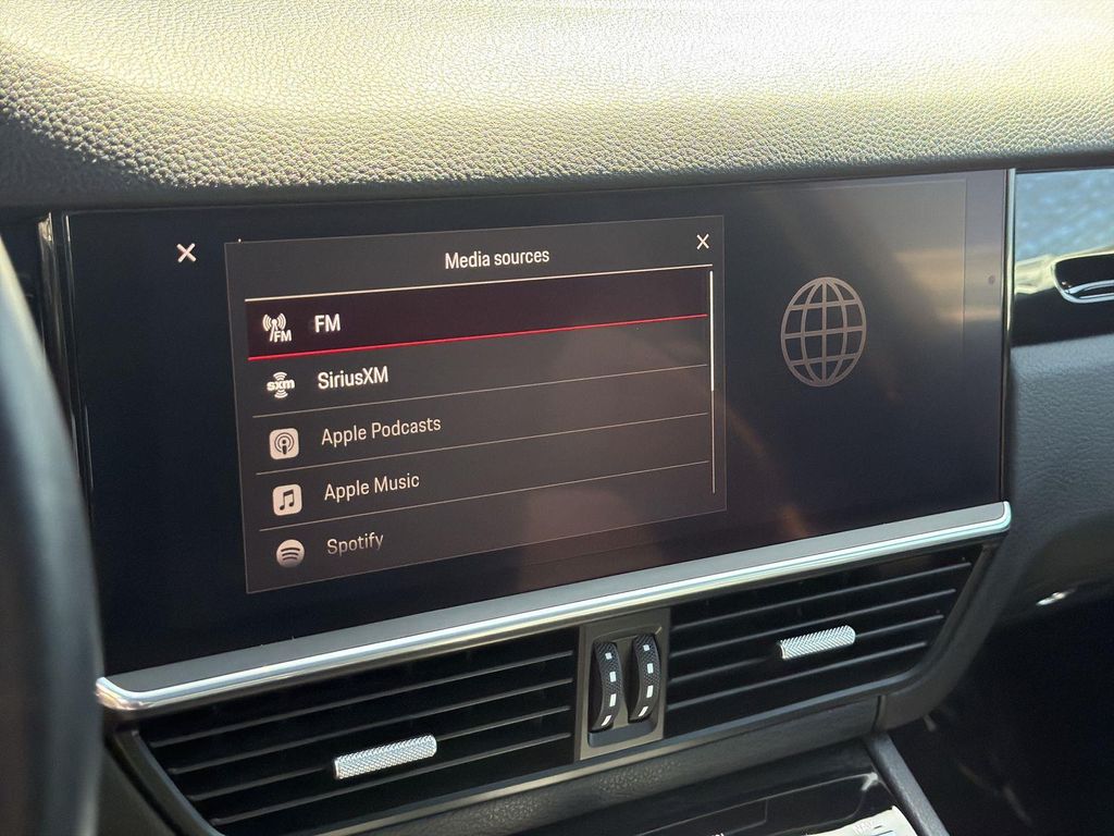 2023 Porsche CAYENNE PLATINUM EDITION 缩略图 12
