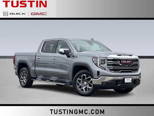 New 2026 GMC Sierra 1500 SLT