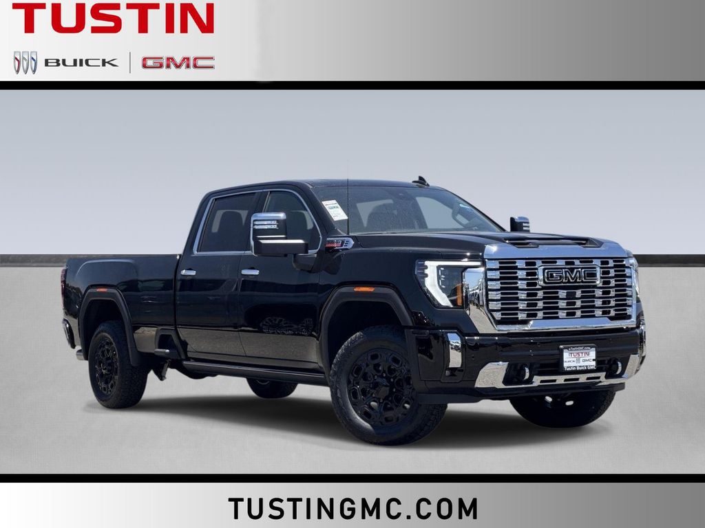 New 2026 GMC Sierra 2500 Denali
