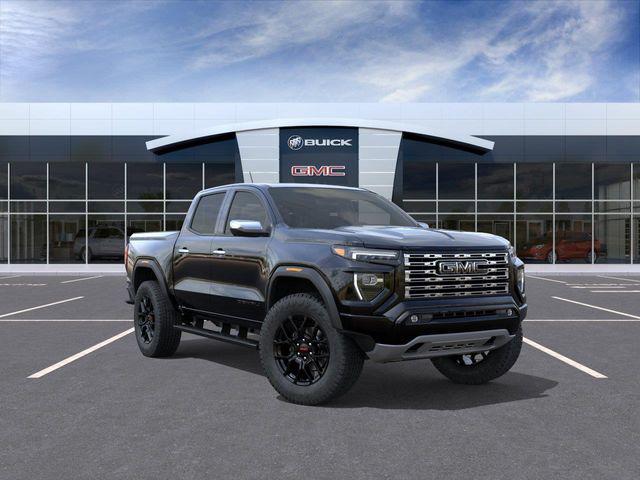 New 2026 GMC Canyon Denali