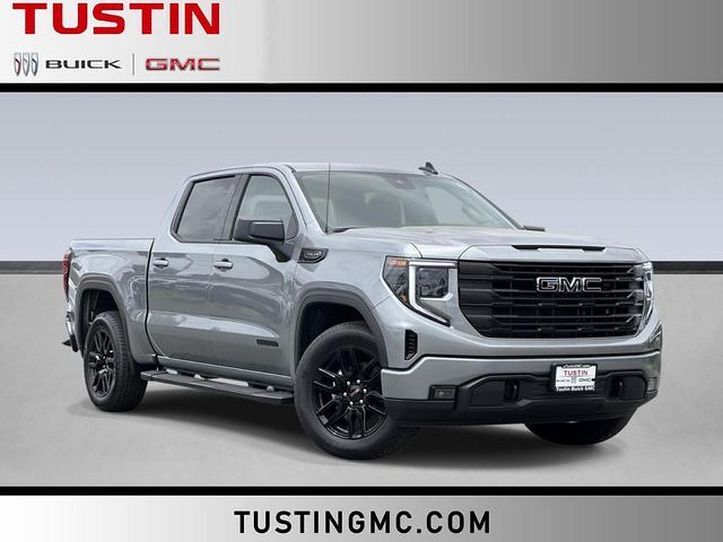 New 2026 GMC Sierra 1500 Elevation