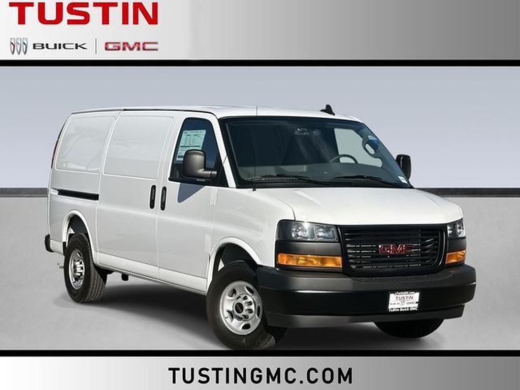 New 2026 GMC Savana 2500 Work Van