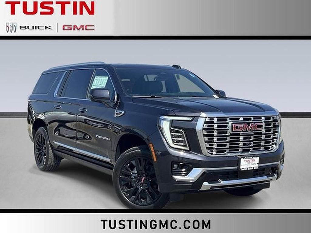 New 2026 GMC Yukon XL Denali