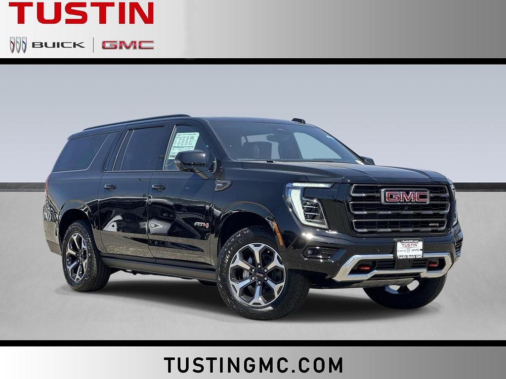 New 2026 GMC Yukon XL 4WD AT4 Ultimate
