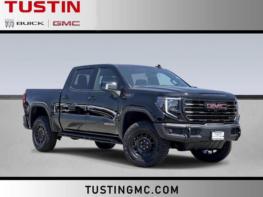 New 2026 GMC Sierra 1500 AT4X