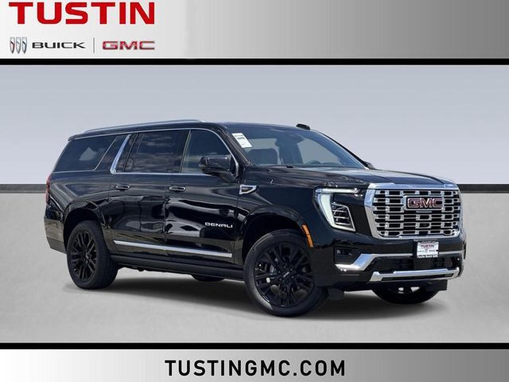 New 2026 GMC Yukon XL Denali