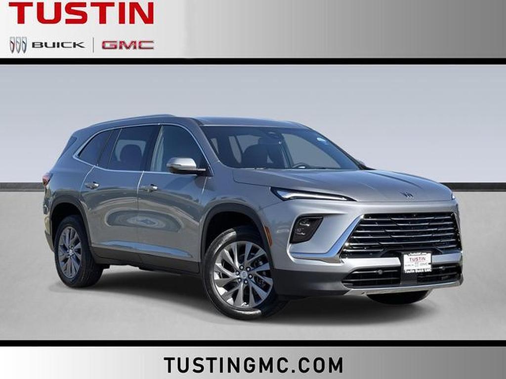 New 2026 Buick Enclave Preferred