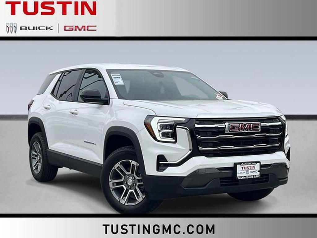 New 2026 GMC Terrain FWD Elevation