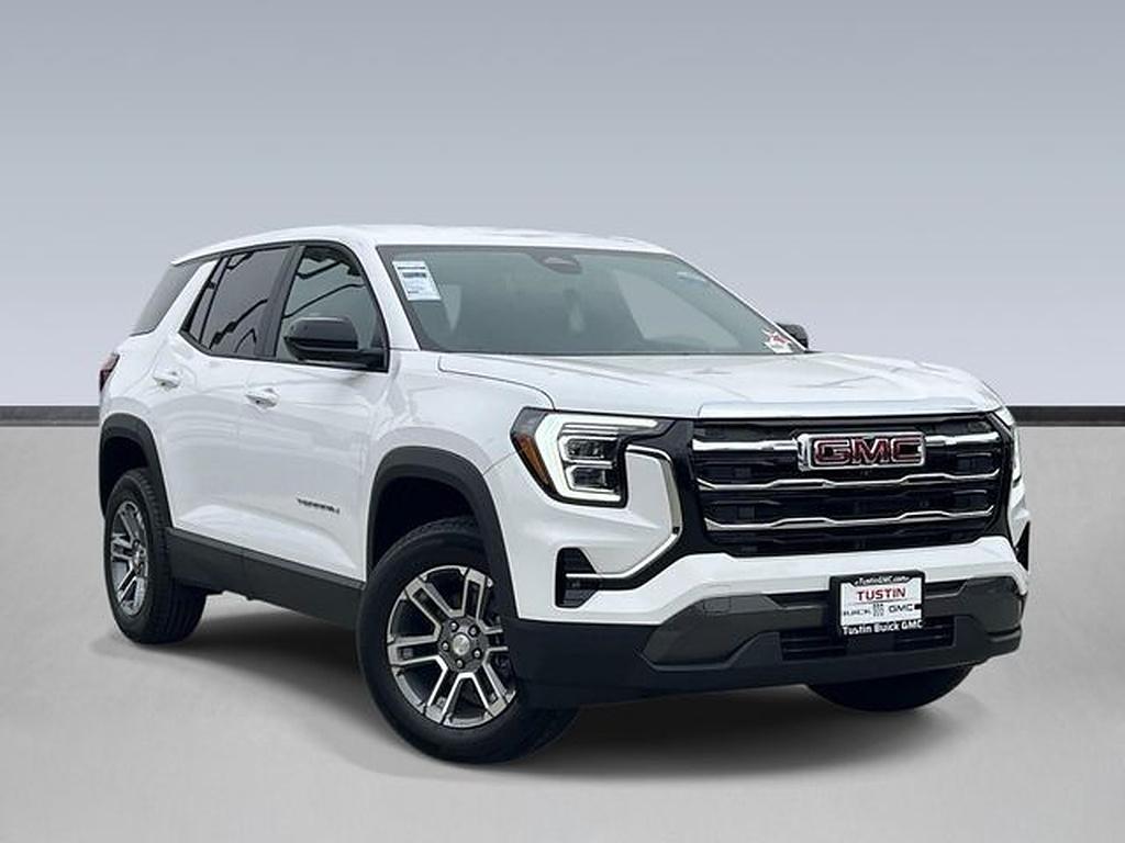 New 2026 GMC Terrain FWD Elevation