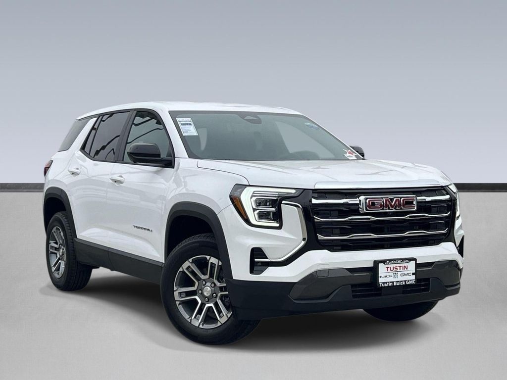 New 2026 GMC Terrain FWD Elevation