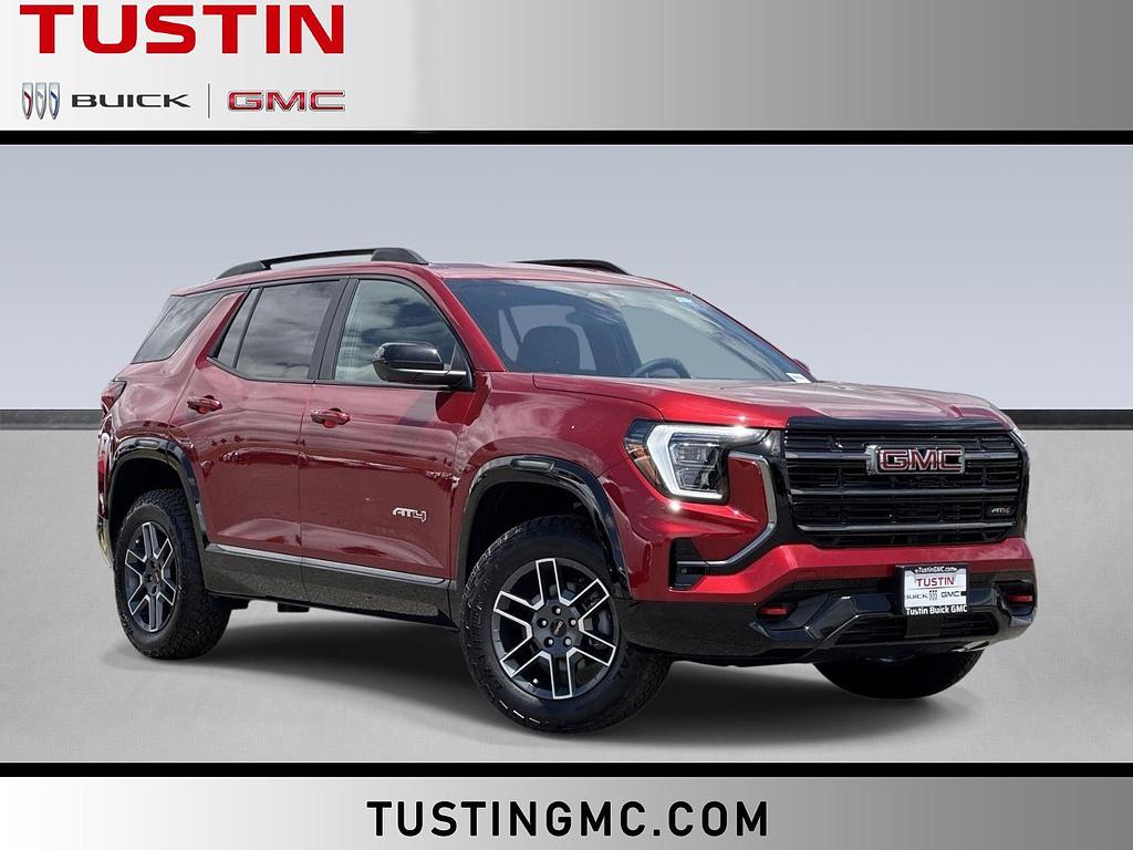 New 2026 GMC Terrain AWD AT4