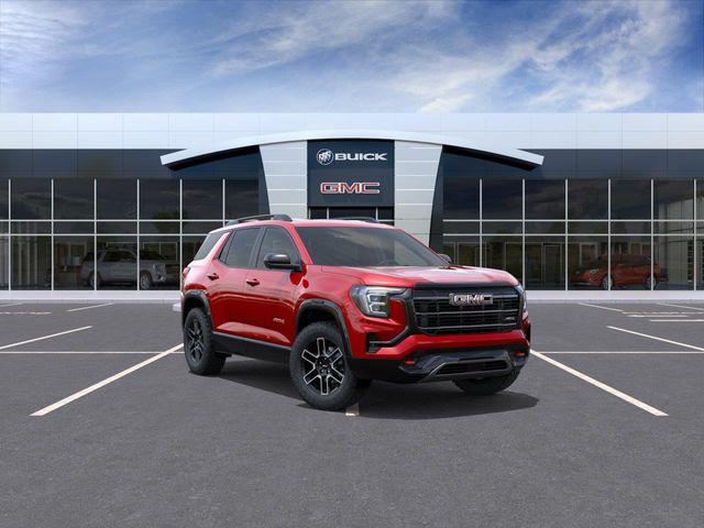 New 2026 GMC Terrain AWD AT4
