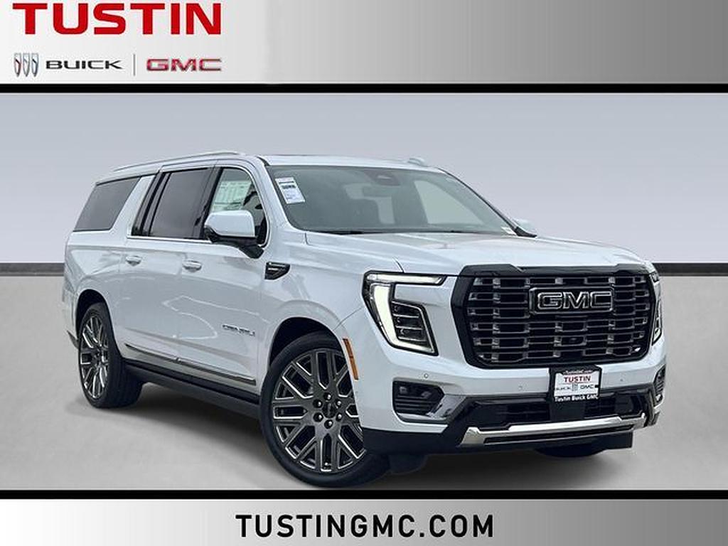 New 2026 GMC Yukon XL Denali Ultimate