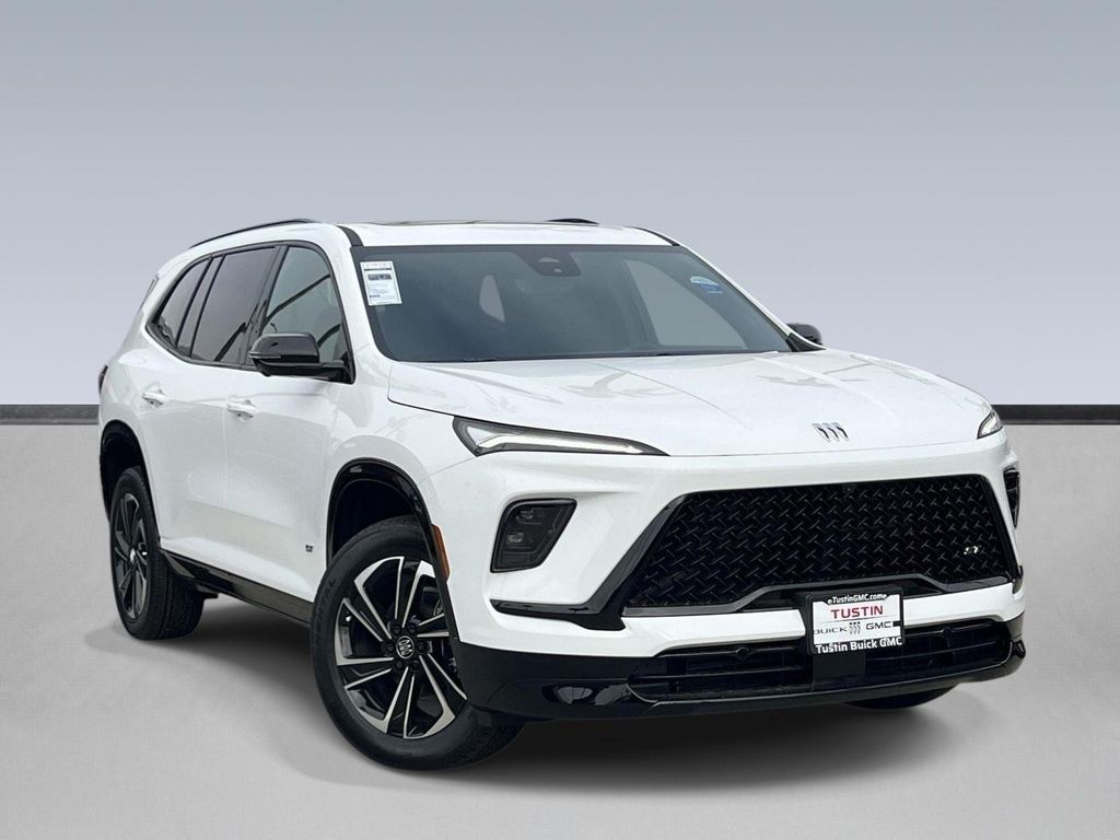 New 2026 Buick Enclave Sport Touring