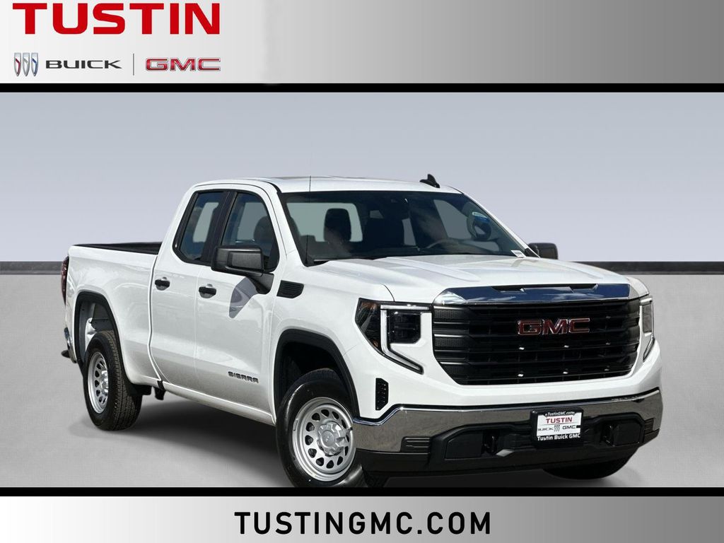 New 2026 GMC Sierra 1500 Pro