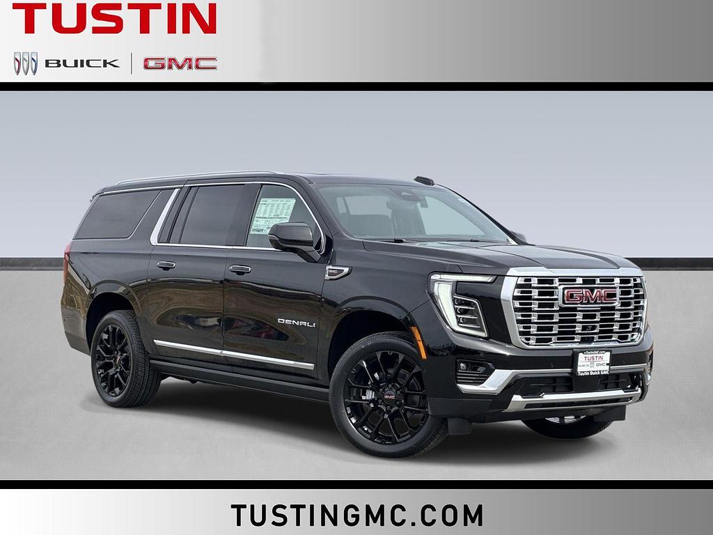 New 2026 GMC Yukon XL Denali