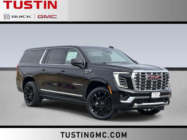 New 2026 GMC Yukon XL Denali