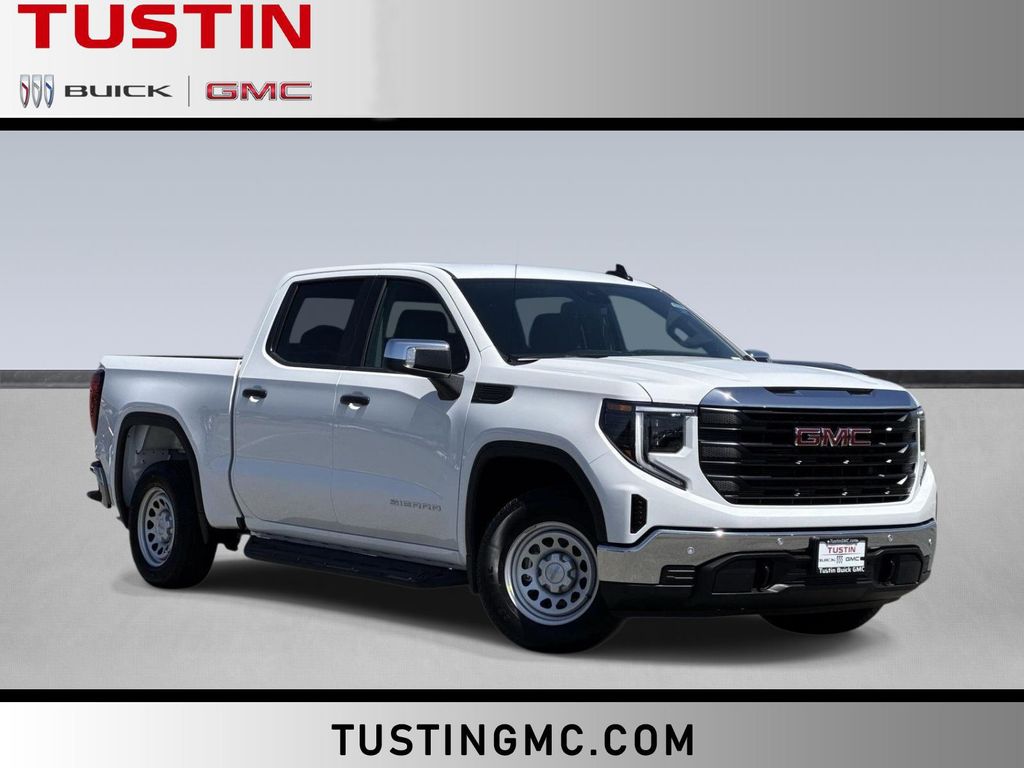 New 2026 GMC Sierra 1500 Pro