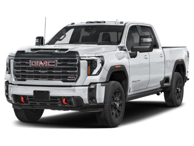 New 2026 GMC Sierra 2500 AT4