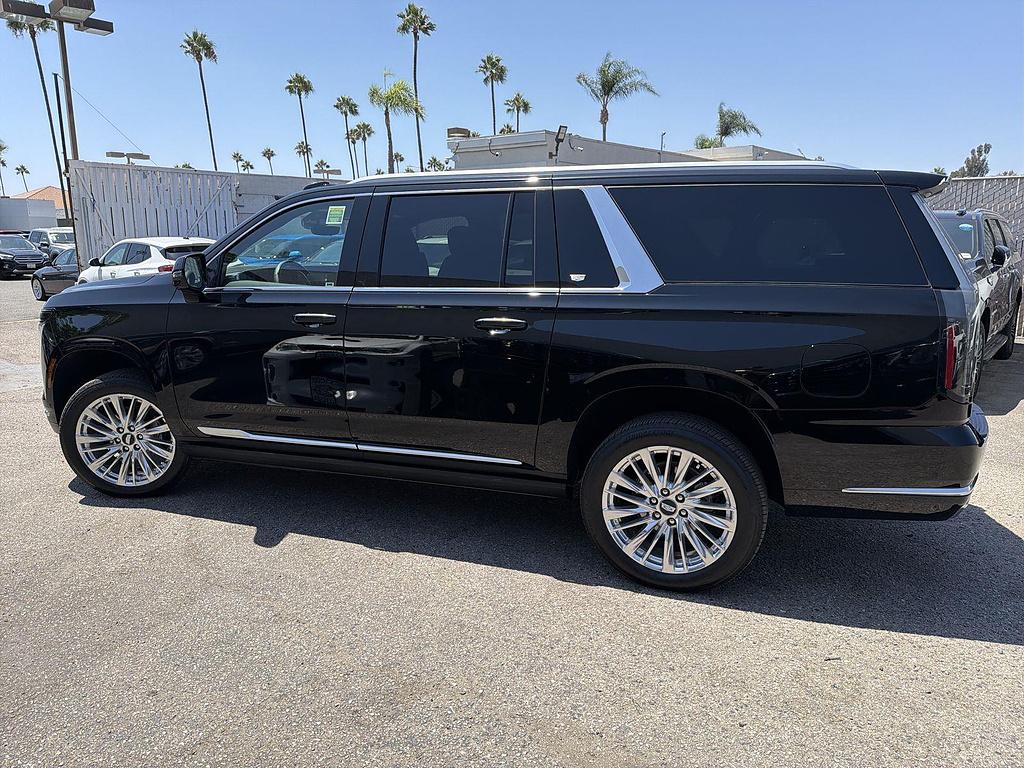 2026 Cadillac ESCALADE ESV LUXURY 照片 8