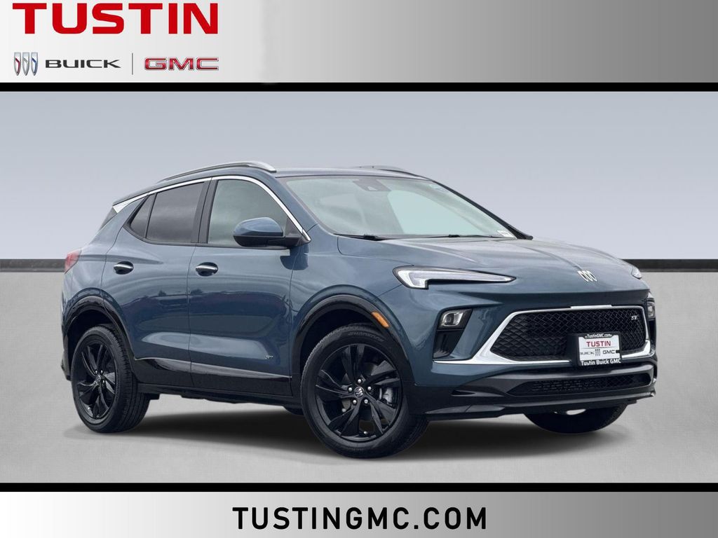New 2026 Buick Encore GX Sport Touring