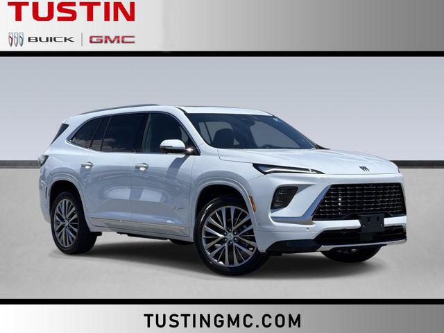 New 2026 Buick Enclave Avenir FWD