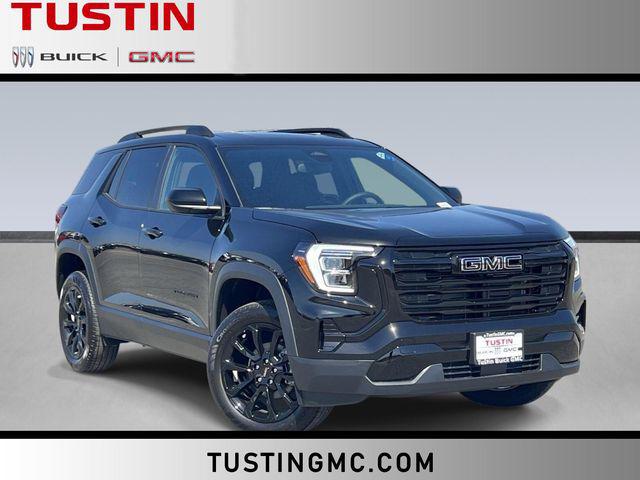 New 2026 GMC Terrain FWD Elevation