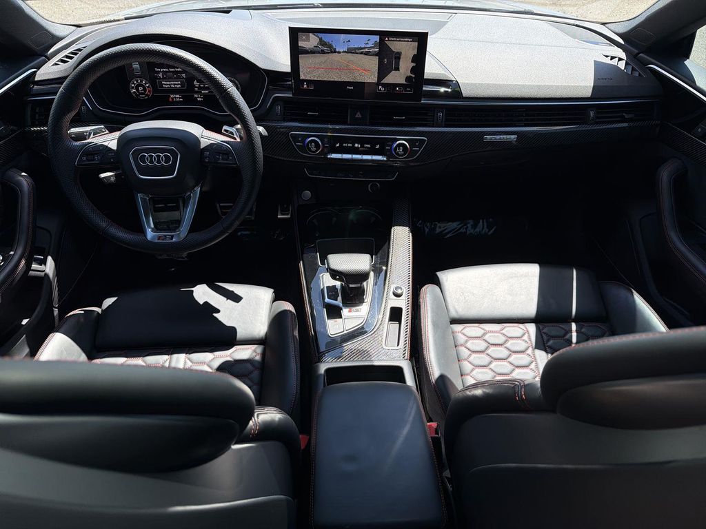 صورة مصغرة 20 لـ 2021 AUDI RS 5 2.9T