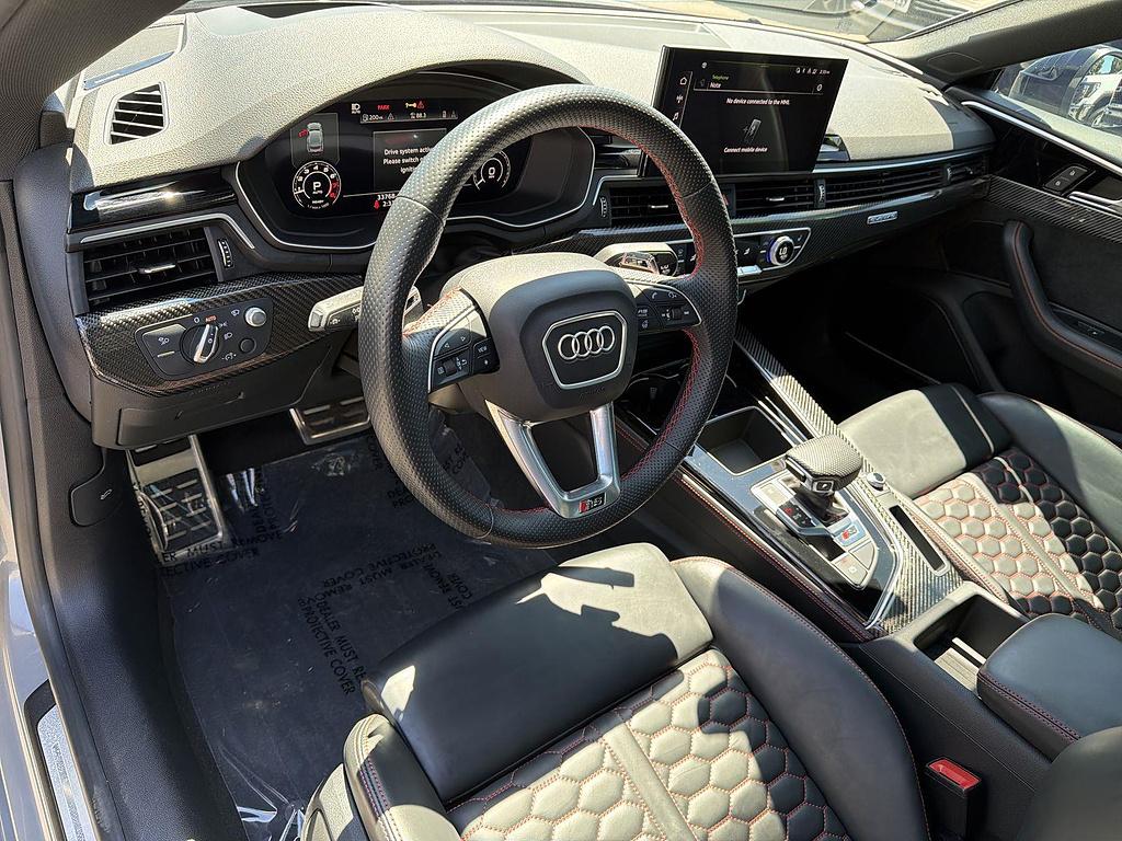 صورة 9 لـ 2021 AUDI RS 5 2.9T