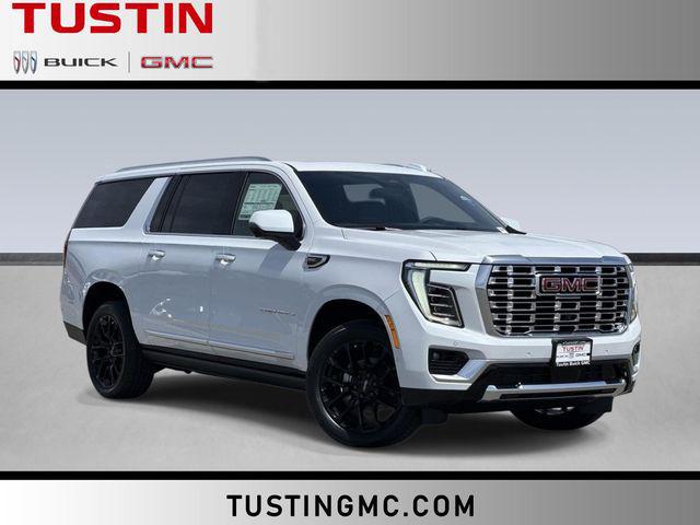 New 2026 GMC Yukon XL Denali