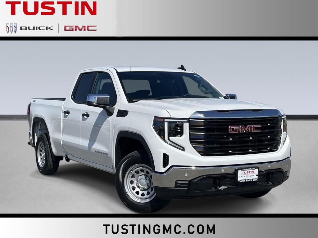 New 2026 GMC Sierra 1500 Pro