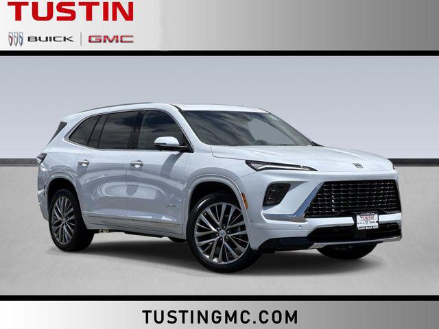 New 2026 Buick Enclave Avenir FWD