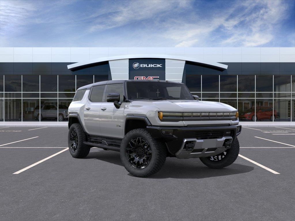 New 2026 GMC HUMMER EV SUV 2X