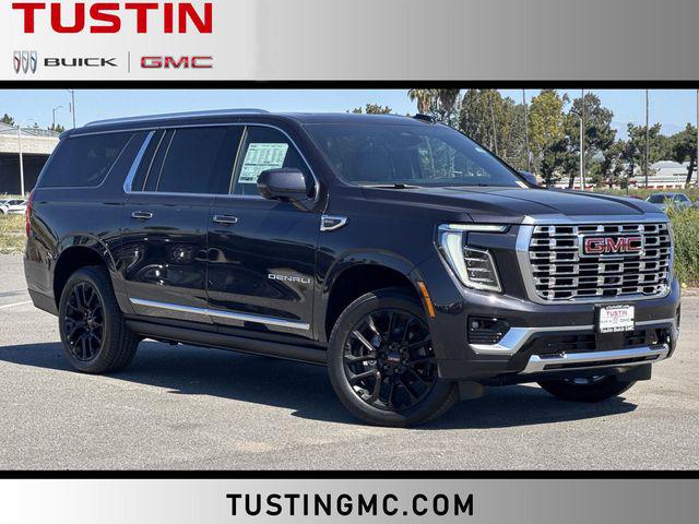 New 2026 GMC Yukon XL Denali