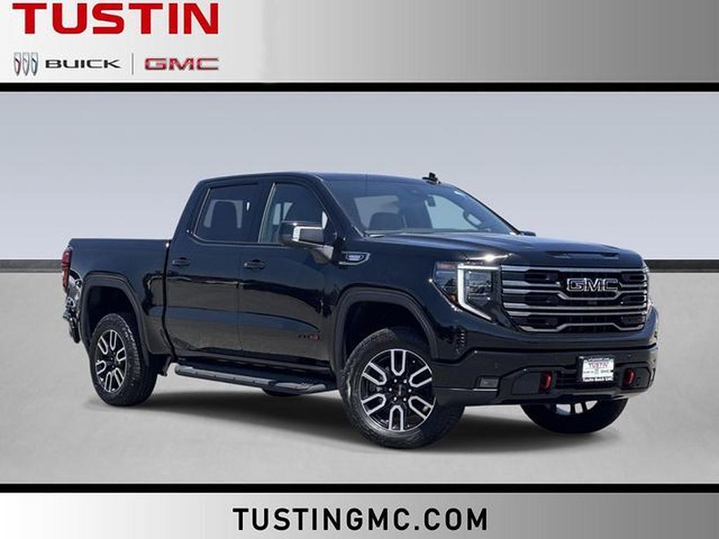 New 2026 GMC Sierra 1500 AT4