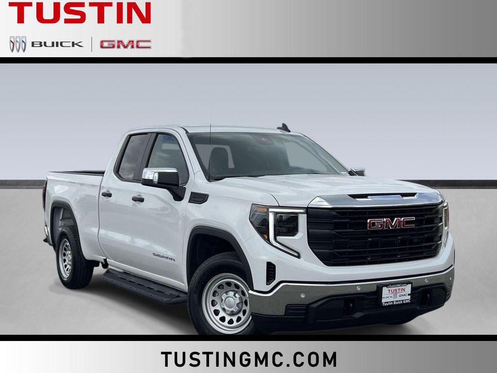 New 2026 GMC Sierra 1500 Pro