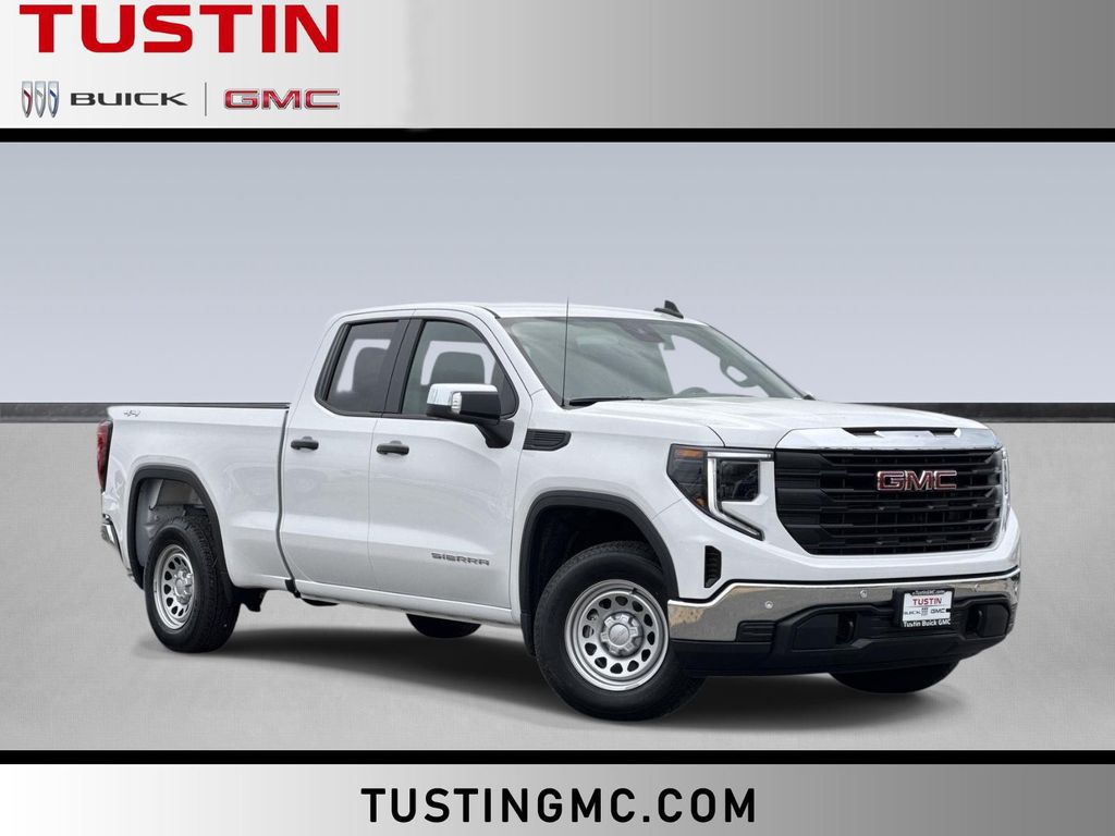 New 2026 GMC Sierra 1500 Pro