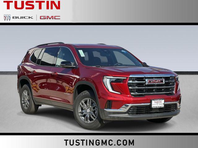 New 2025 GMC Acadia FWD Elevation