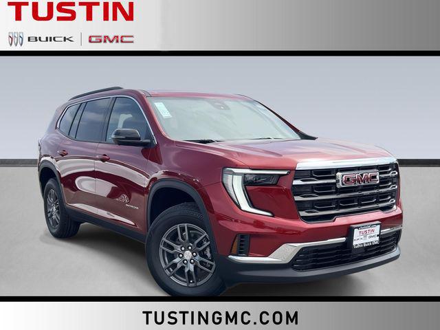 New 2025 GMC Acadia FWD Elevation