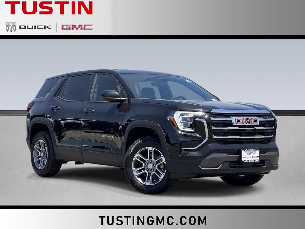 New 2026 GMC Terrain FWD Elevation