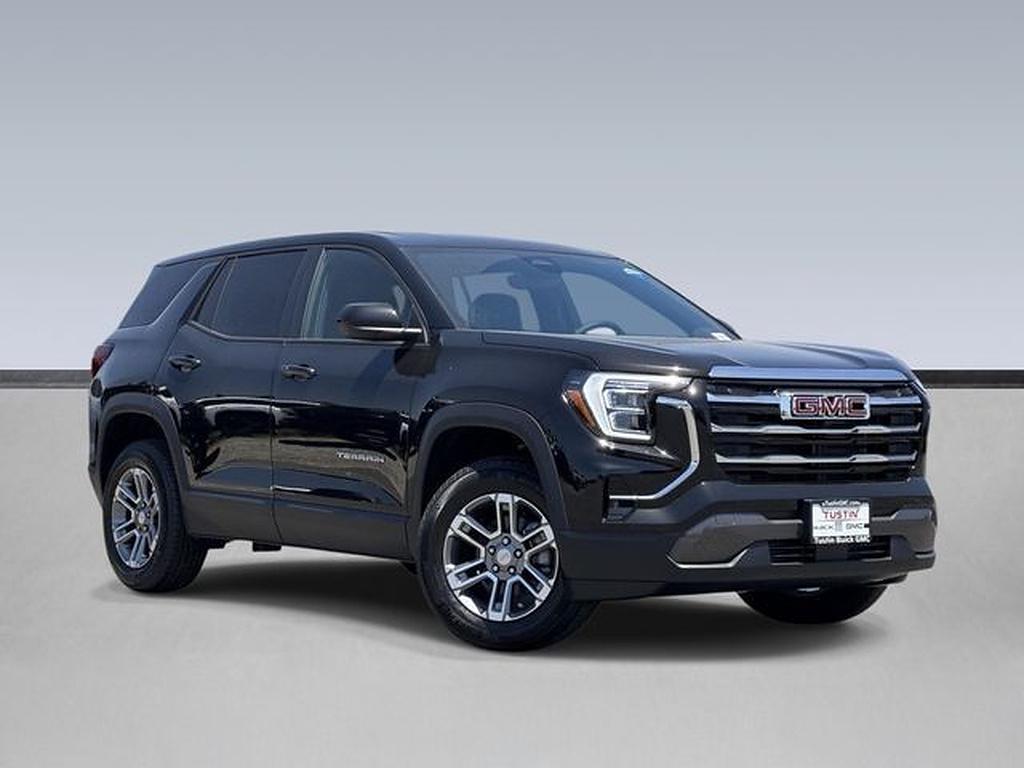New 2026 GMC Terrain FWD Elevation