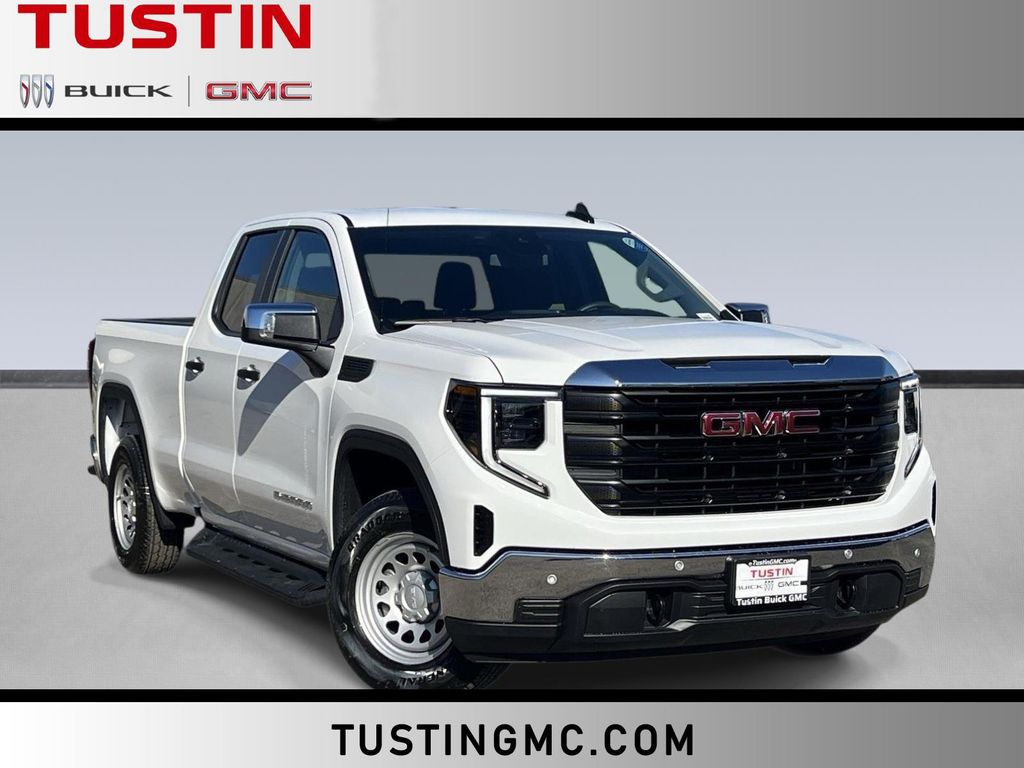 New 2026 GMC Sierra 1500 Pro
