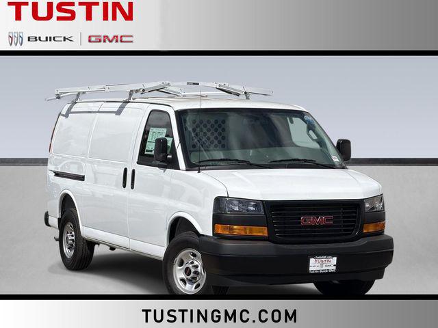 New 2026 GMC Savana 2500 Work Van