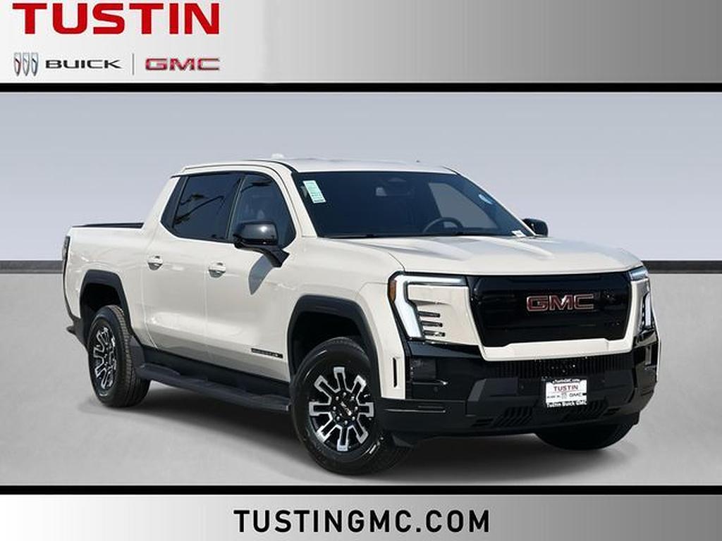 New 2026 GMC Sierra EV Standard Range Elevation