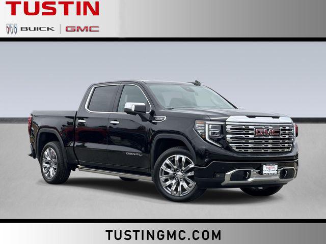 New 2026 GMC Sierra 1500 Denali