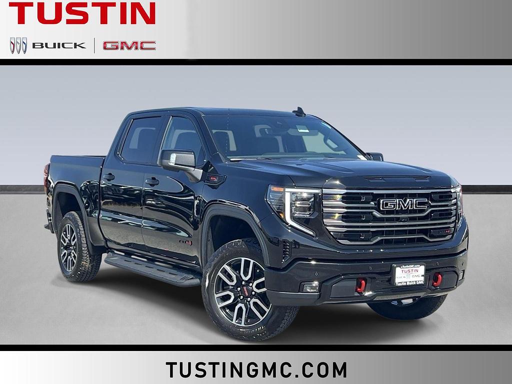 New 2026 GMC Sierra 1500 AT4