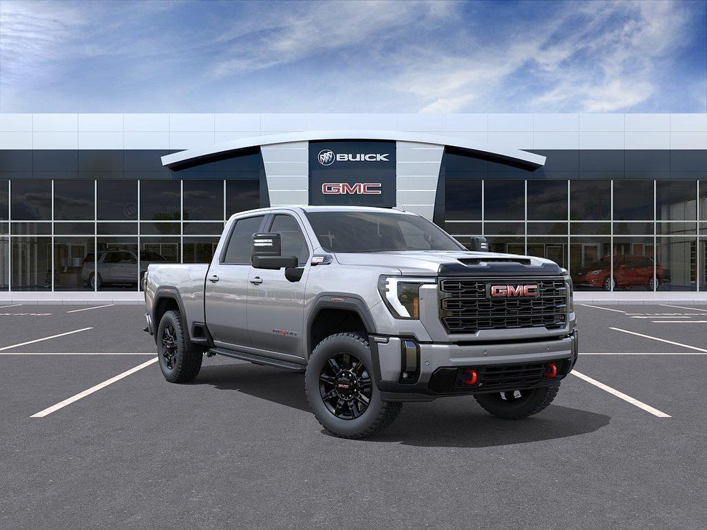 New 2026 GMC Sierra 2500 AT4