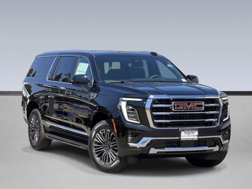 New 2026 GMC Yukon XL 2WD Elevation