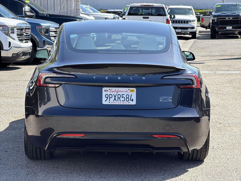 2024 Tesla MODEL 3 PERFORMANCE 照片 6